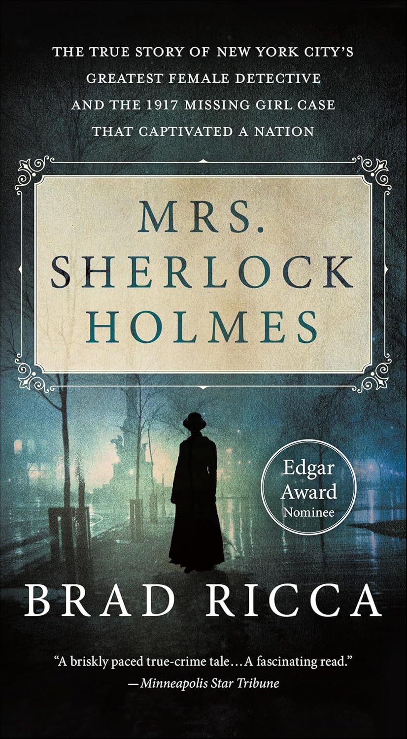 Mrs. Sherlock Holmes: