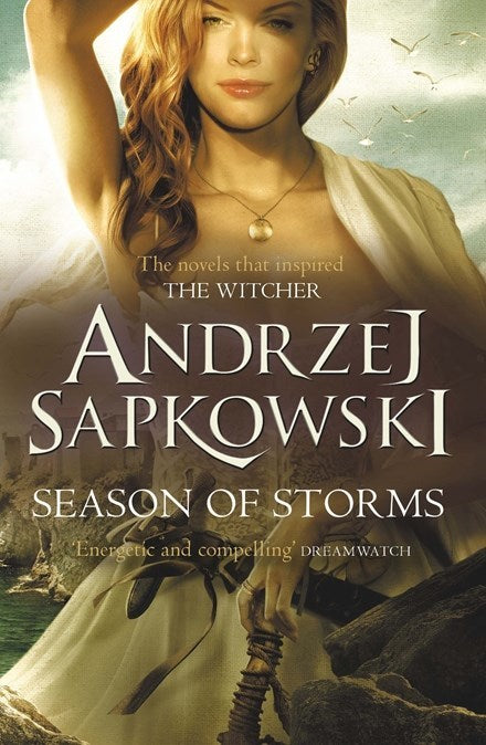 Season of Storms: A Novel of the Witcher