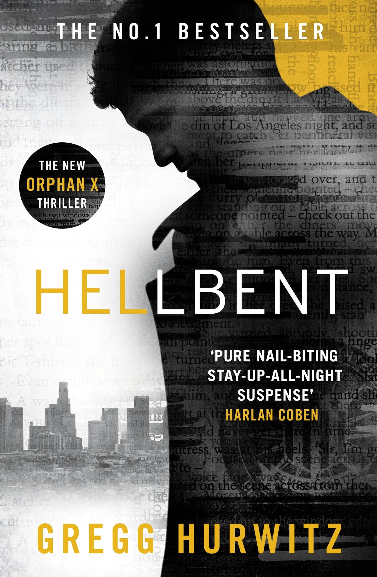 Hellbent : A Dark Conspiracy. An Innocent Victim