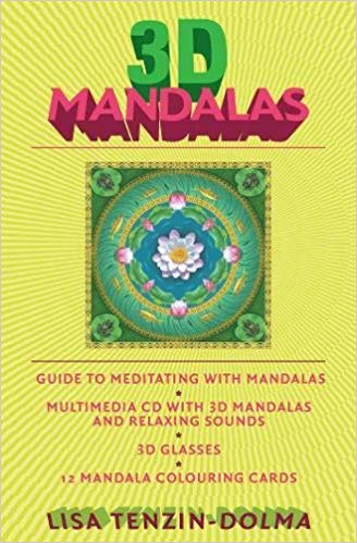 3D Mandalas: A Guide to Transformational Meditation
