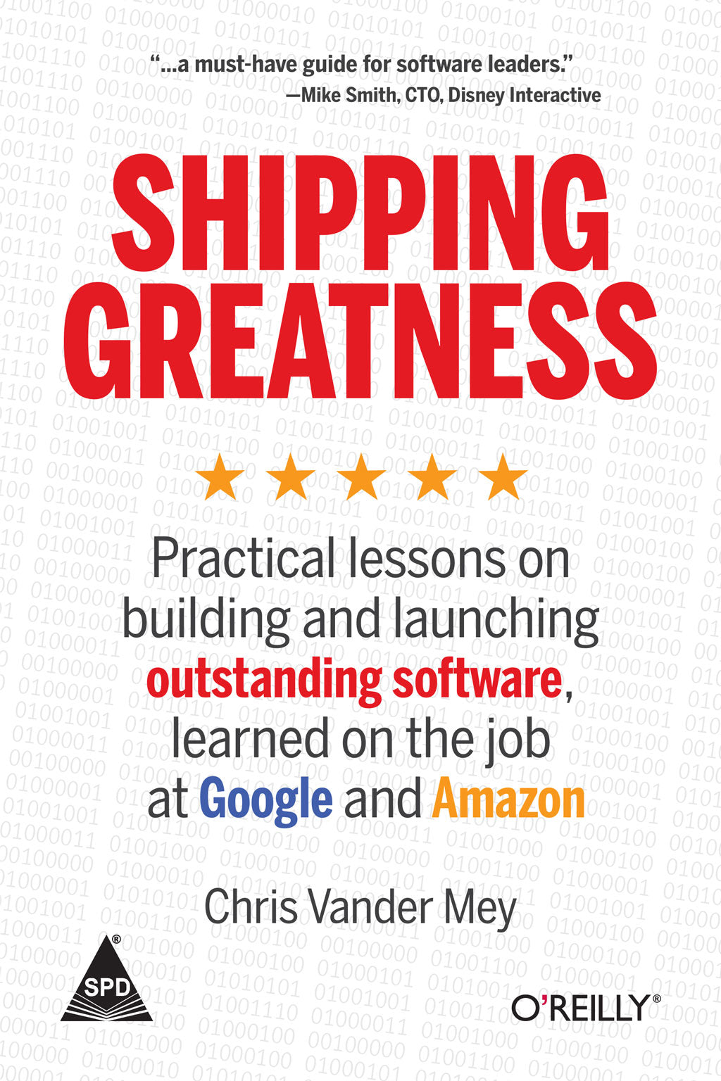 SHIPPING GREATNESS