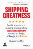 SHIPPING GREATNESS