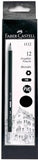 Faber Castell Pencils With Erazer Per Box