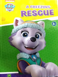 Paw Patrol A Freezing Rescue