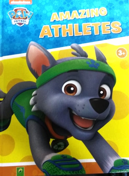 Paw Patrol Amazing Athletes