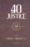 40 On Justice: The Prophetic Voice On Social Reform