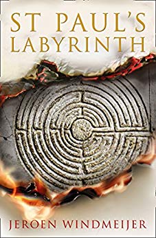St Paul's Labyrinth: The Explosive New Thriller Perfect for Fans of Dan Brown