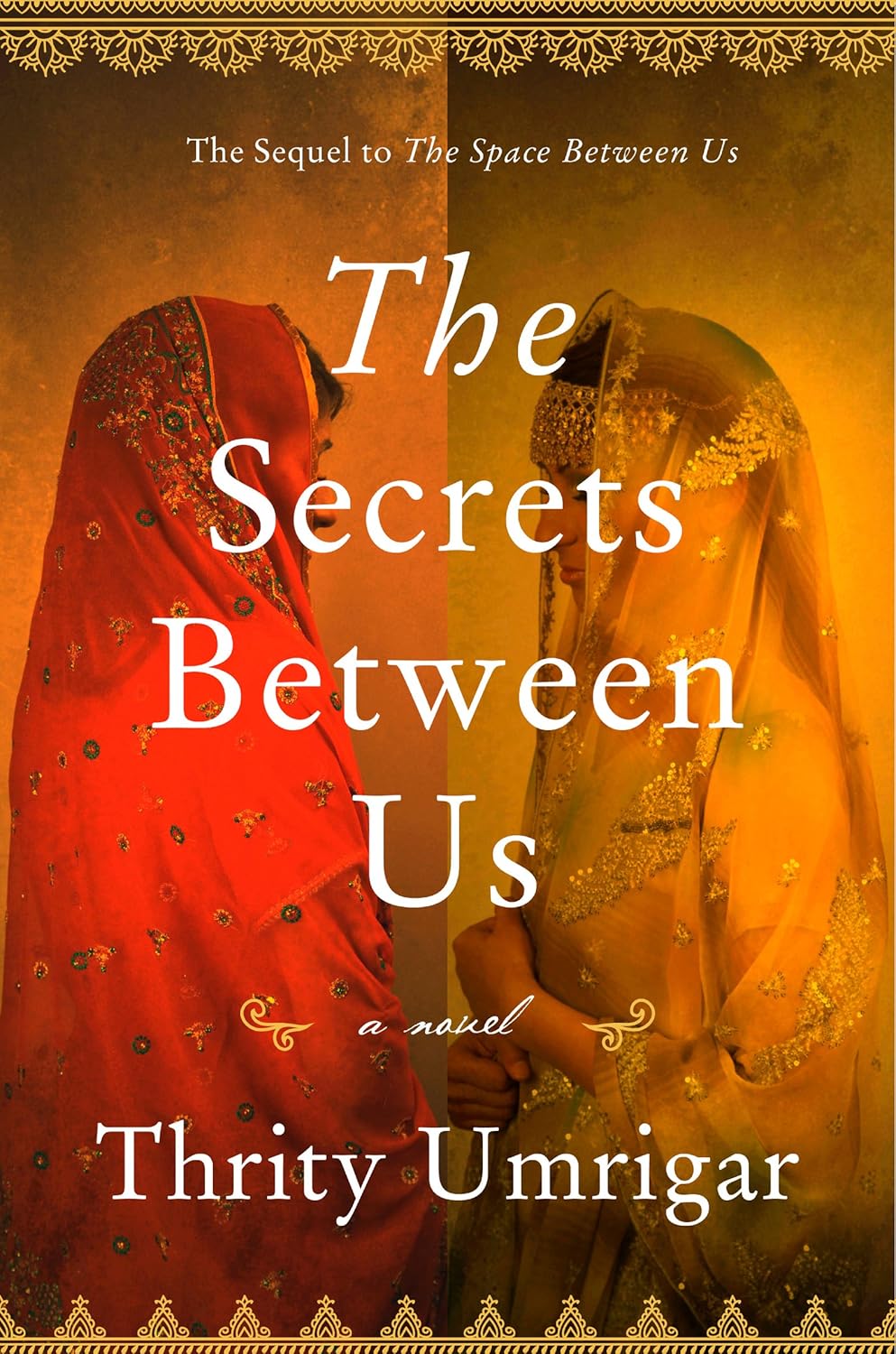 The Secrets Between Us: