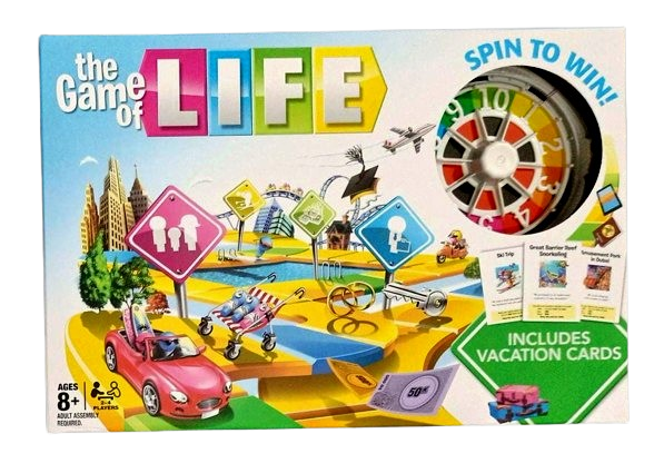 Game of Life  BOX