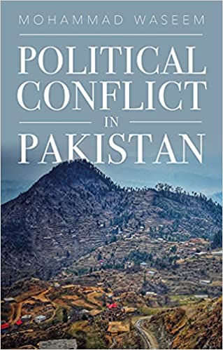 Political Conflict in Pakistan - (HB)