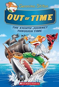 Out of Time HB