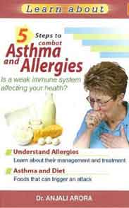 5 Steps to Combat Asthma and Allergies