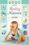 5000 Baby Names -