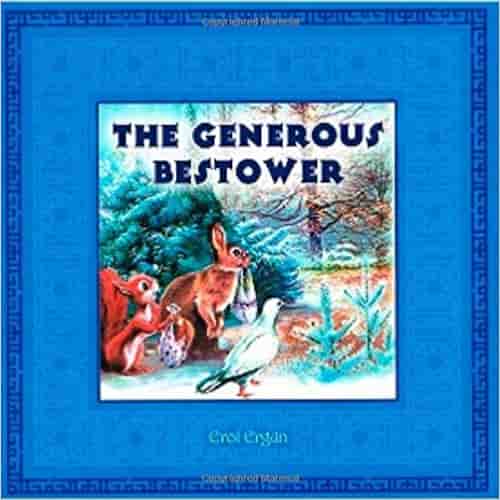 GENEROUS BESTOWER THE (Beautiful Names of God)