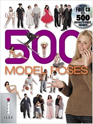 Five Hundred Model Poses