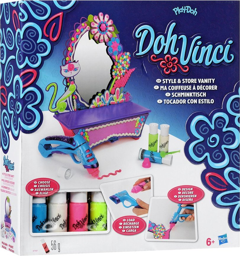 Play-Doh Party Bag