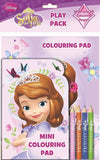 Sofia The First Play Pack