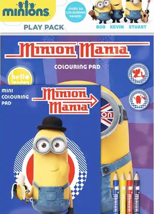 Anker Minions Play Pack