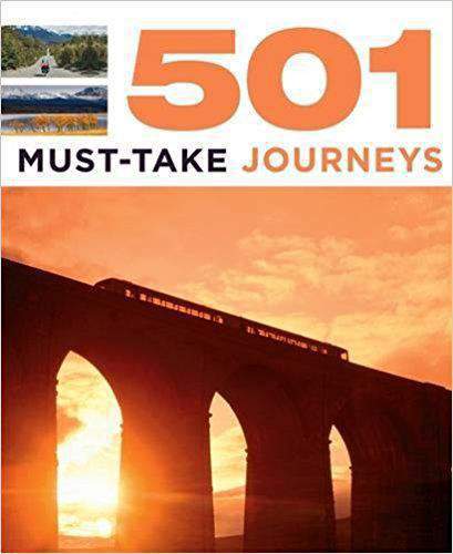 501 Most Devastating Disasters (501 Series)