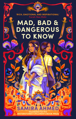 Mad, Bad and Dangerous to Know