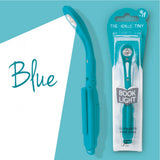Really Tiny Booklight  Tiny Blue