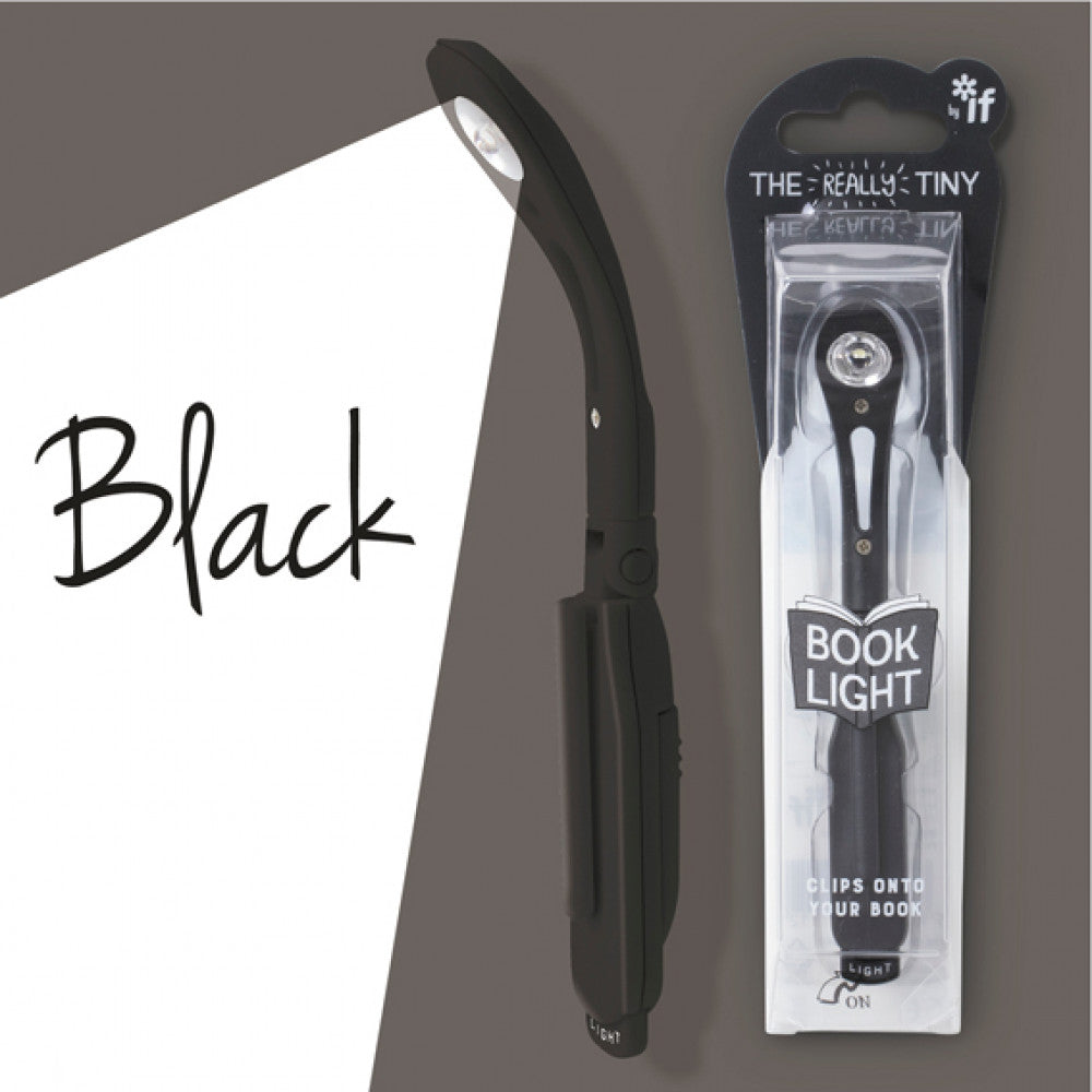 Really Tiny Booklight   Black