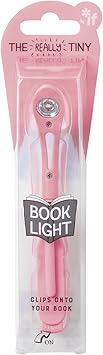IF Really Tiny Book Light - Petal Pink
