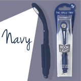 Really Tiny Book Light  Navy