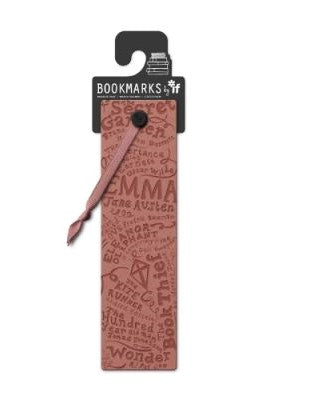Ssshhh Bookmarks  Emma