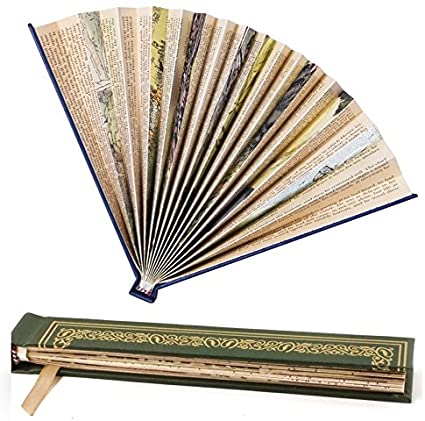 Book Fans - Green Book