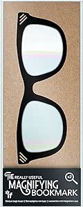 The Really Useful Magnifying Bookmark  The Wayfarers