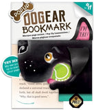Dog Ear Bookmarks - Diana (Black Labrador)