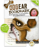 Dog Ear Bookmarks - Stanley (Bulldog)
