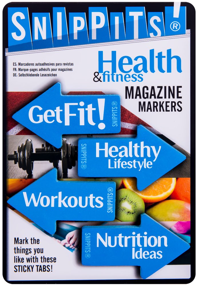 Snippits - Health and Fitnes