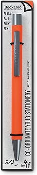 Bookaroo Pen   ORANGE