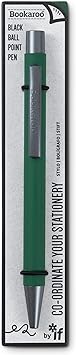 Bookaroo Pen  FOREST GREEN