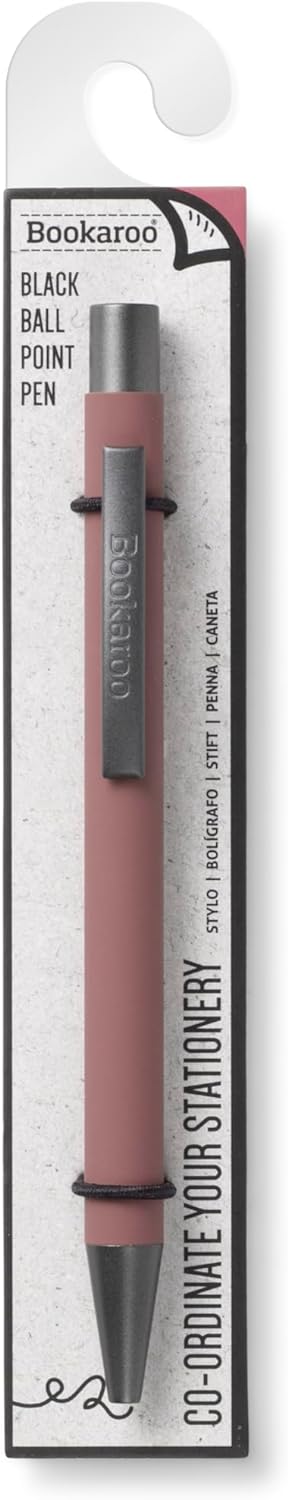Bookaroo Pen  BLUSH