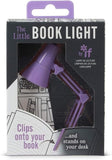 The Little Book Light  Lilac