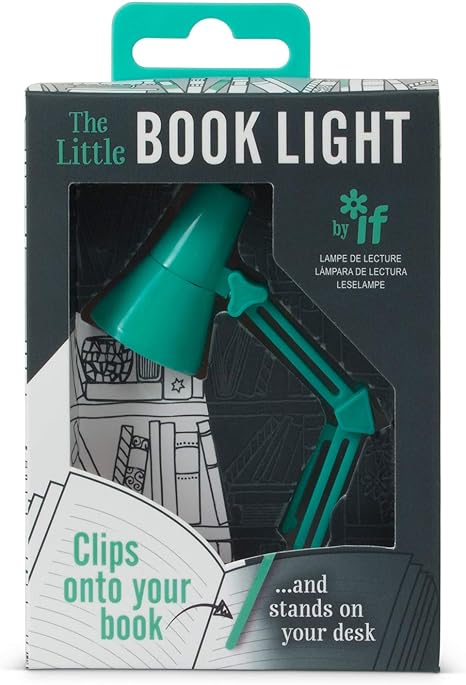 The Little Book Light  Mint