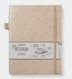 Bookaroo Bigger Things Notebook Journal  Gold