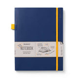 Bookaroo Bigger Things Notebook Journal   Navy