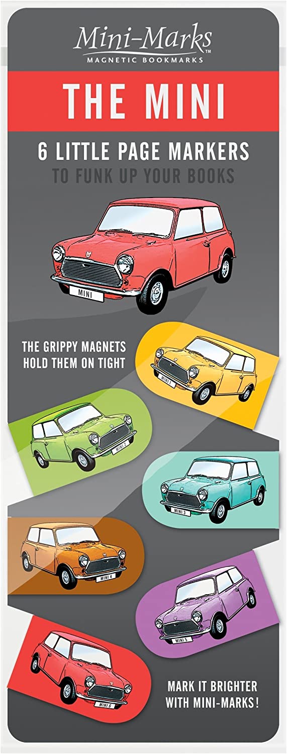 That Company called if Mini Punto Reading, Set of 6