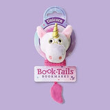 Book Tails Bookmark   Unicorn