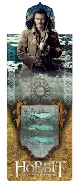 THE HOBBIT - THE DESOLATION OF SMAUG  - BARD THE BOWMAN