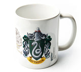 Harry Potter  Ceramic Mug White Slytherin
