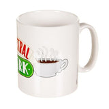 Friends Mugs Central Perk