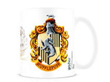 Harry Potter  Ceramic Mug White  Hufflepuff