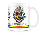 Harry Potter  Ceramic Mug White HOGWARTS