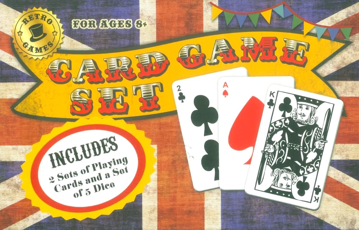 Card Game Set