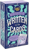 Professor PUZZLE Written in The Cards - Hilarious Game of Funny fortunes!